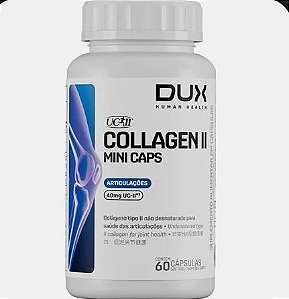 COLLAGEN II MINI CAPS - 60 CAPS
