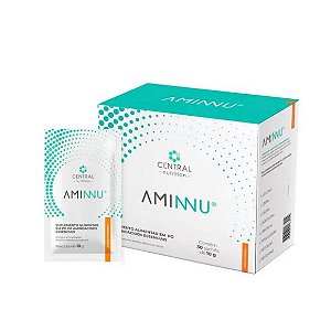 AMINNU TANGERINA 10G COM 30 SACHES.