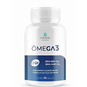 OMEGA 3 660EPA 440DHA IFOS - 60 CAPS.