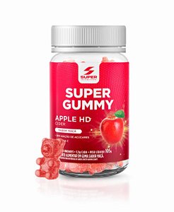Super Gummy Apple Cider HD (30 gomas)