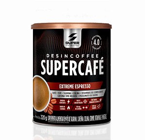 Supercafé Extreme Espresso 220g.