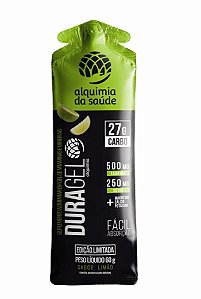 Duragel Box - Limão 27g (15 Sachês)