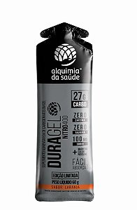 Duragel Box - Nitro400 Laranja 27g (15 Sachês)