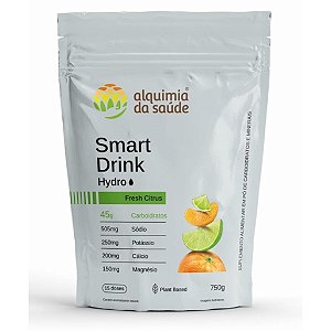 Smart Drink Hydro - Fresh Citrus 750g