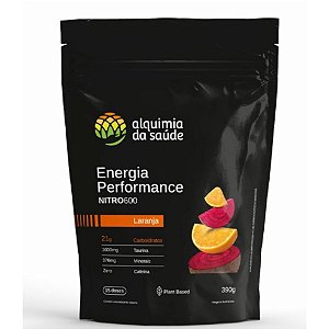 Energia Performance - Nitro600 390g
