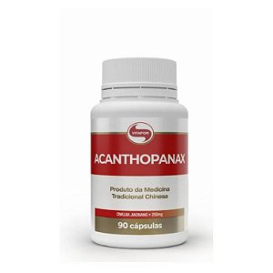 ACANTHOPANAX 90 CAPSULAS 250MG (CONTEUDO)