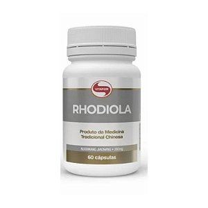 RHODIOLA 60 CAPSULAS 280MG (CONTEUDO)