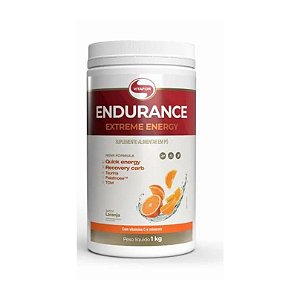 ENDURANCE EXTREME ENERGY POTE 1000G LARANJA