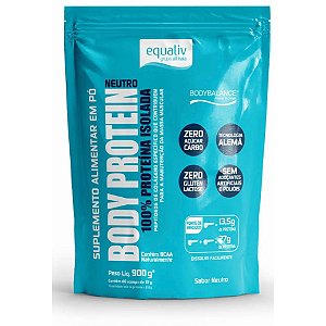 EQUALIV BODY PROTEIN NEUTRO X900G PCH