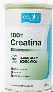EQUALIV CREATINA X600G