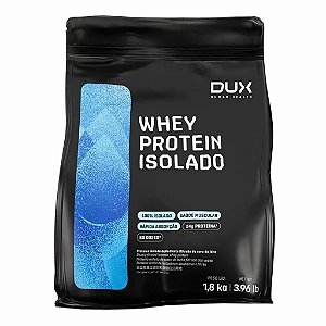 WHEY PROTEIN ISOLADO 1800G - BAUNILHA