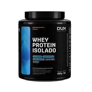 WHEY PROTEIN ISOLADO 450G - BAUNILHA
