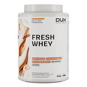 FRESH WHEY 900G - FIOR DI LATTE E ESPECIARIAS