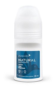 Desodorante Natural Sem Perfume  - Puravida