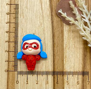 BISCUIT LADYBUG