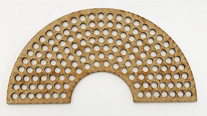 BASE DE MDF ARCO IRIS