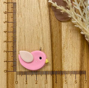 BISCUIT PÁSSARO ROSA