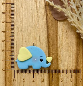 BISCUIT ELEFANTE AZUL