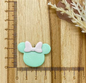 BISCUIT MINNIE VERDE BEBÊ