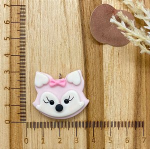BISCUIT RAPOSA ROSA BEBÊ