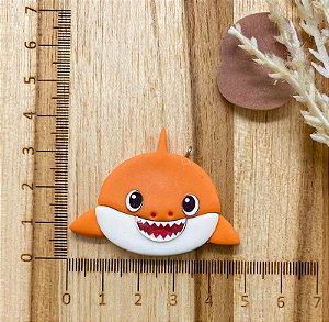 BISCUIT BABY SHARK LARANJA