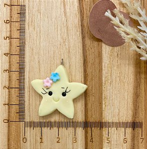 BISCUIT ESTRELA AMARELA BEBÊ