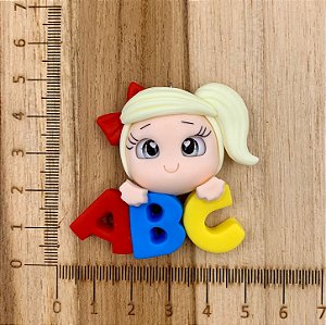 BISCUIT MENINA ABC CORES FORTE