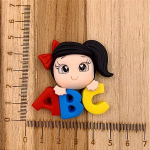 BISCUIT MENINA ABC CORES FORTE