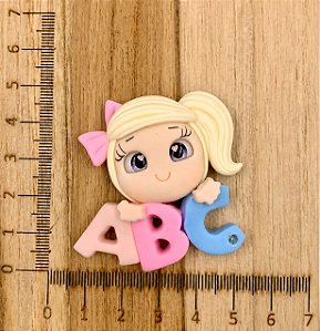 BISCUIT MENINA ABC CORES CANDY