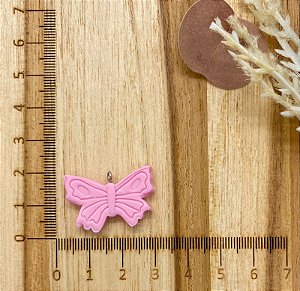 BISCUIT BORBOLETA P ROSA
