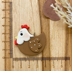 BISCUIT GALINHA MARROM