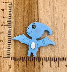 BISCUIT DINO AZUL PTEROSSAURO