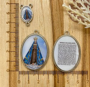 KIT NOSSA SENHORA APARECIDA