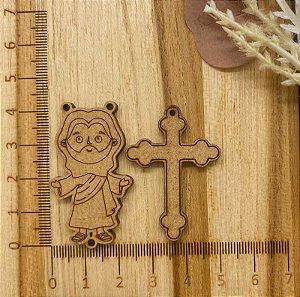MDF KIT JESUS