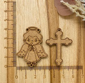 MDF KIT ANJO GABRIEL