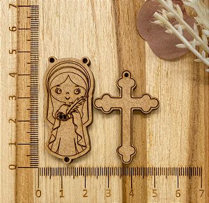 MDF KIT SANTA LUZIA