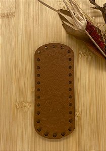 FUNDO DE BOLSA CARAMELO 13 X 5,5CM