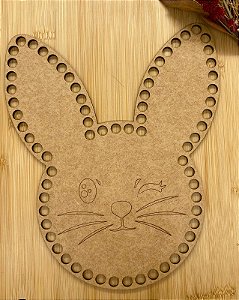 BASE MDF CARINHA COELHO DESENHO
