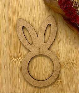 PORTA GUARDANAPOS  MDF REF 01 - 6 PÇS
