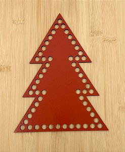 BASE MDF ÁRVORE DE NATAL
