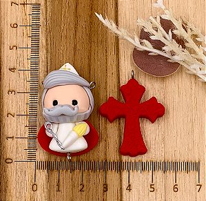 KIT BISCUIT ROSÁRIO SÃO BRAS