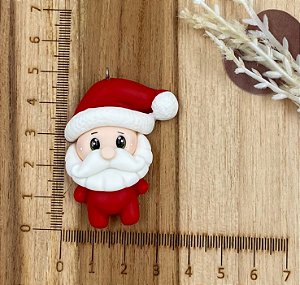 BISCUIT PAPAI NOEL CORPINHO VERMELHO