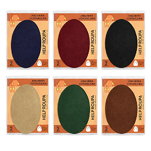 HELP ROUPA JOELHEIRA COTOVELEIRA TERMOCOLANTE