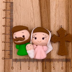 KIT BISCUIT SAGRADA FAMÍLIA