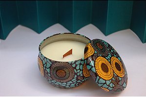 Vela aromática Solar