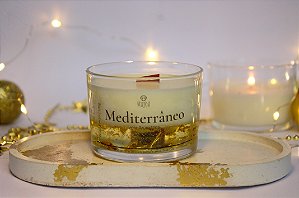 Vela Aromática Mediterrâneo