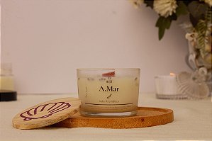 Vela Aromática A.Mar