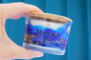 Vela Aromática Maresia