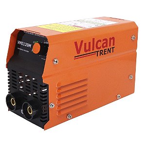 Máquina Inversora De Solda Vulcan VMI120M 220V Monofásico 3,5kVA 2555 Watts 60 Hz