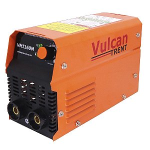 Máquina Inversora De Solda Vulcan VMI160M 220V Monofásico 4,7kVA 3431 Watts 60 Hz